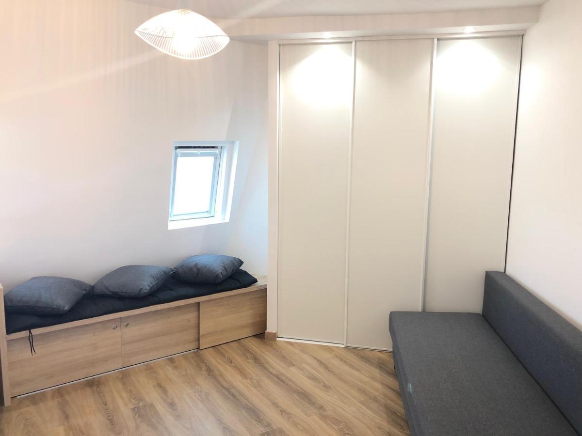 Elegance Haussmanienne, Studio Moderne Et Cosy Париж Екстериор снимка